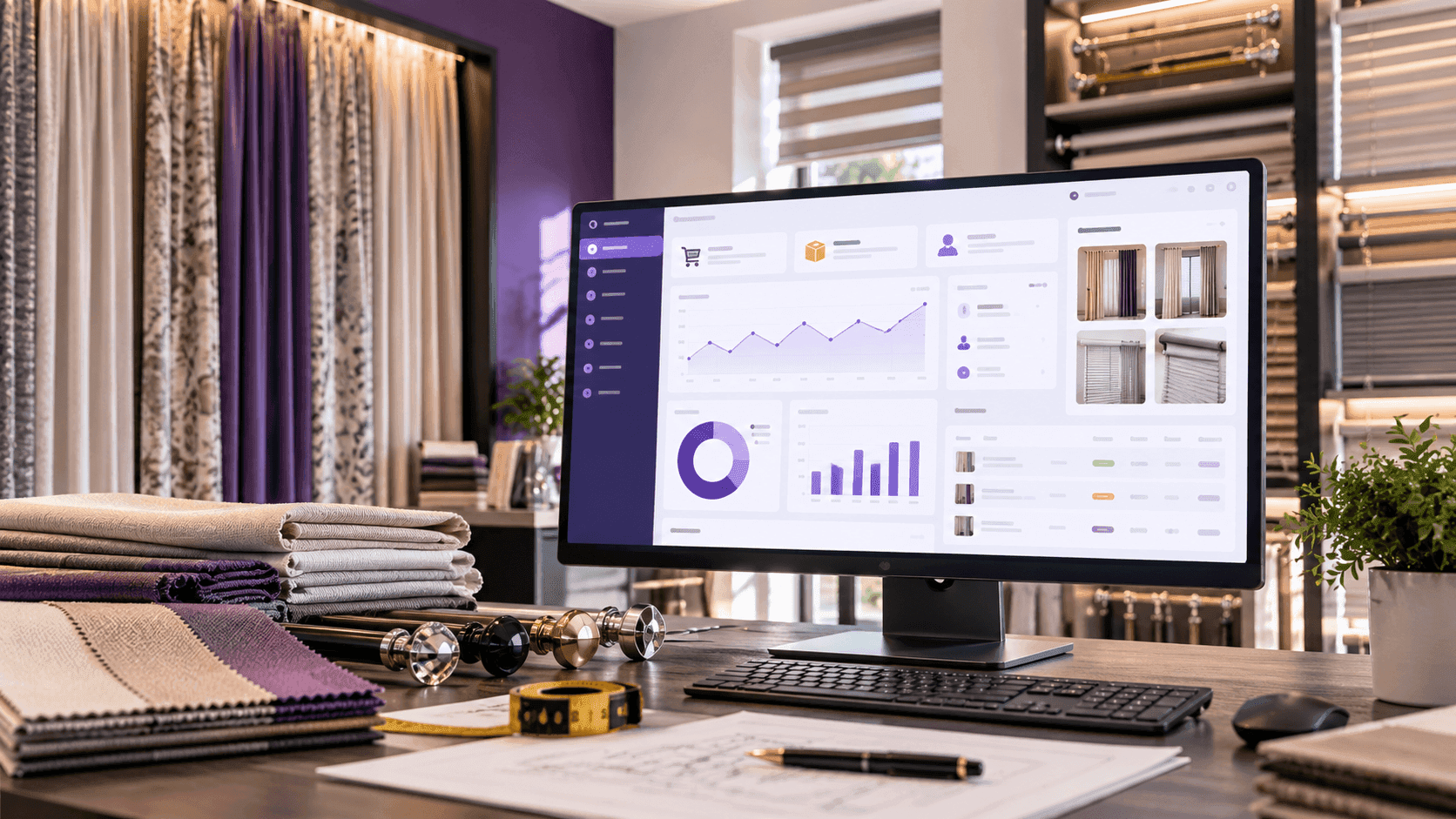 Business Inventory Management & Analytics System